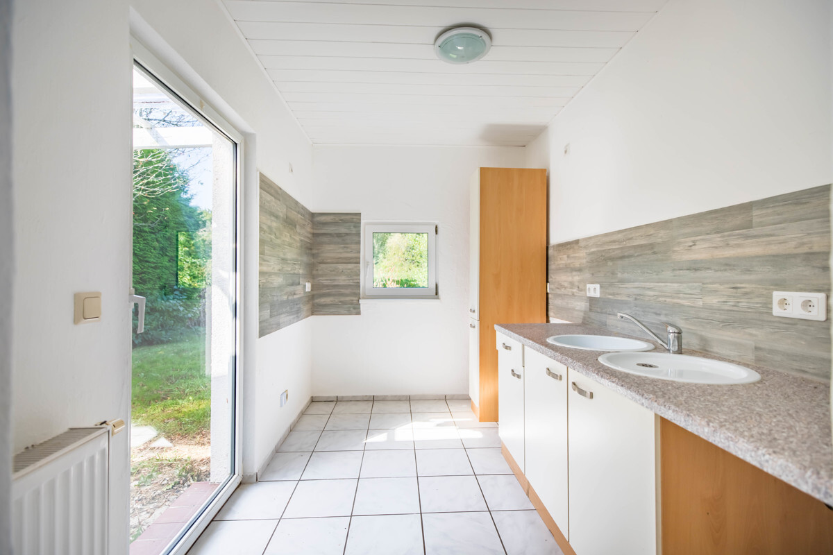 Küche Wohnung 2