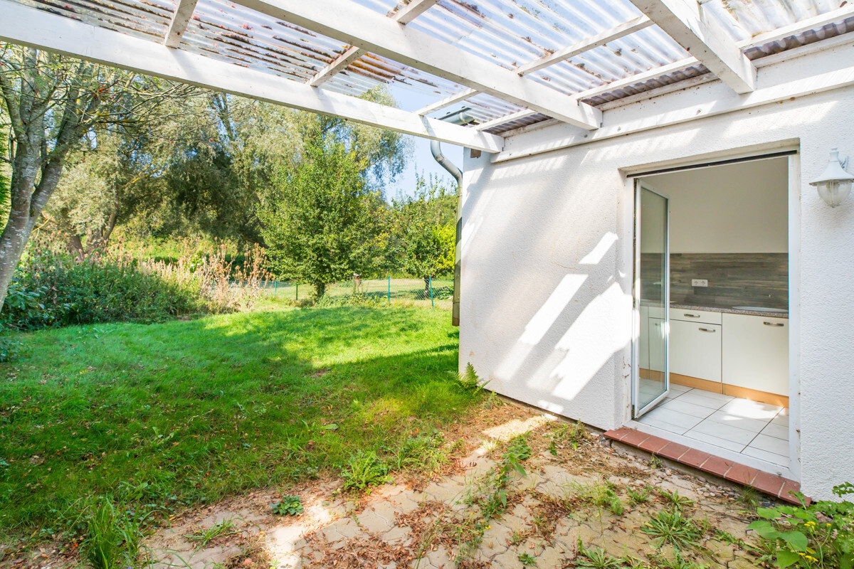 Terrasse Wohnung 2