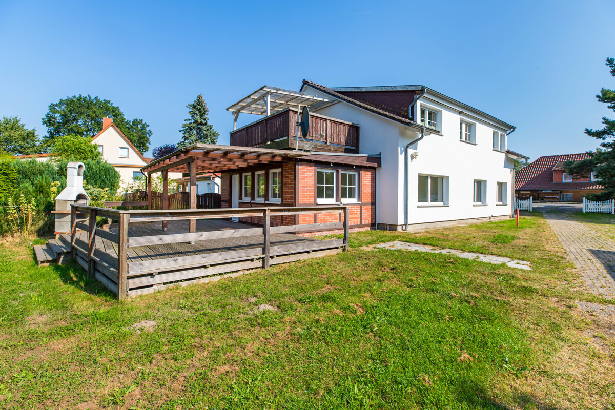 Hausansicht