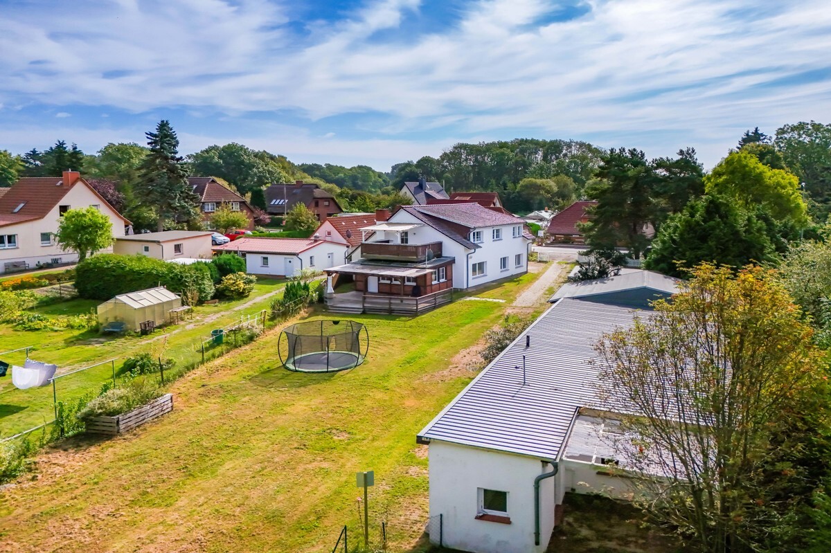 Luftbildaufnahme