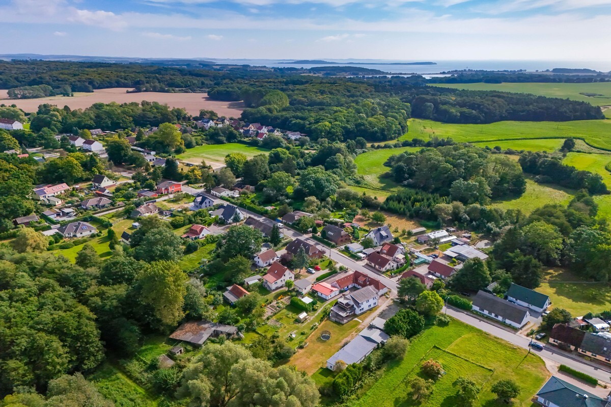 Luftbildaufnahme