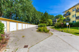 Ansicht Garagen