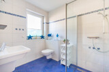 Badezimmer im EG