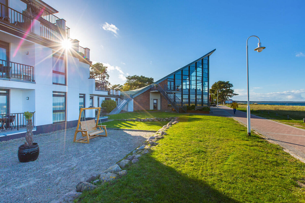 Glowe - Promenade