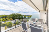 Ausblick Dachterrasse