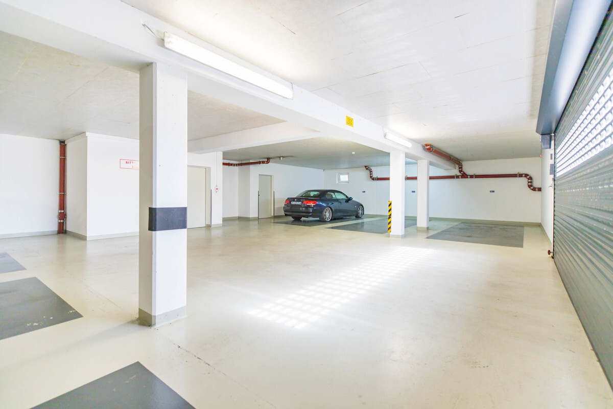 Tiefgarage