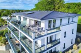 Luftbildaufnahme - Terrassenansicht
