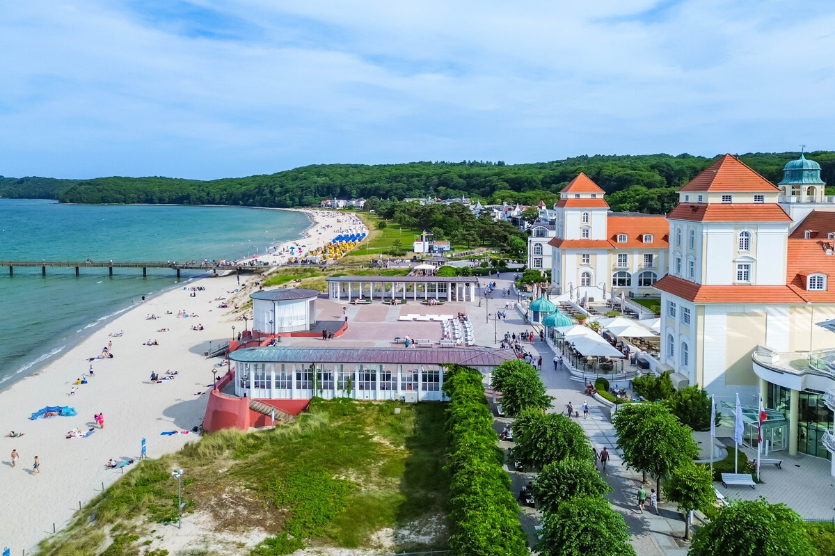 Binz - Promenade