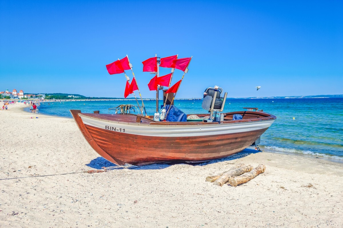 Binz - Strand
