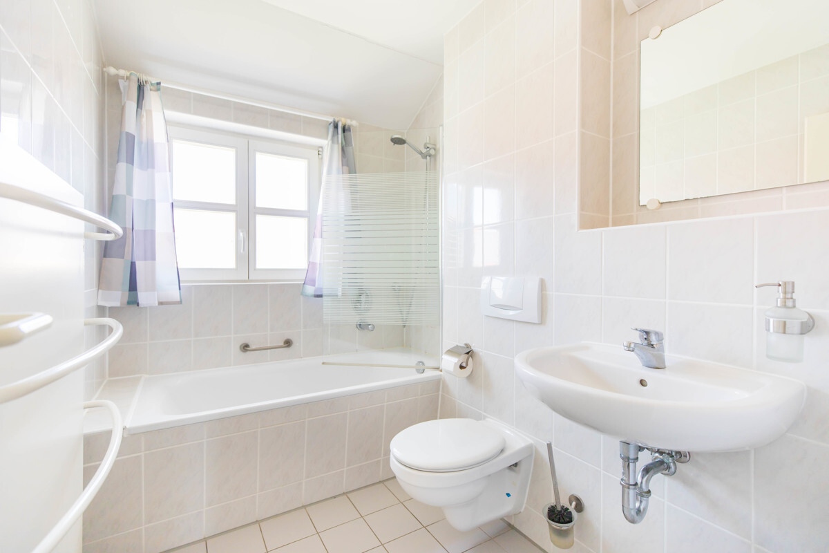 Badezimmer DG