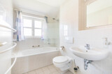 Badezimmer DG