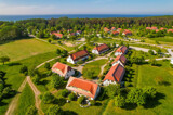 Luftbildaufnahme Weiler D