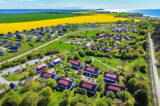 Luftbildaufnahme Feriendorf