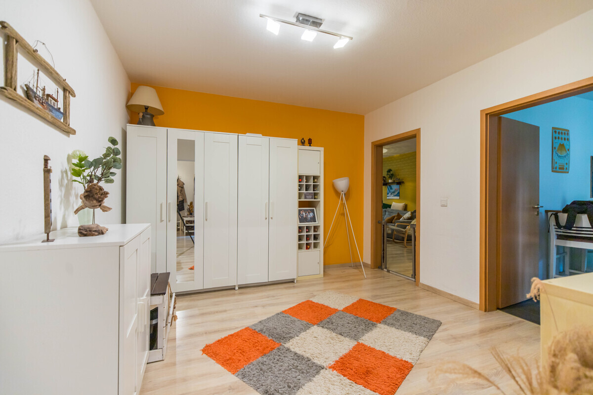 Essdiele (Durchgangszimmer)