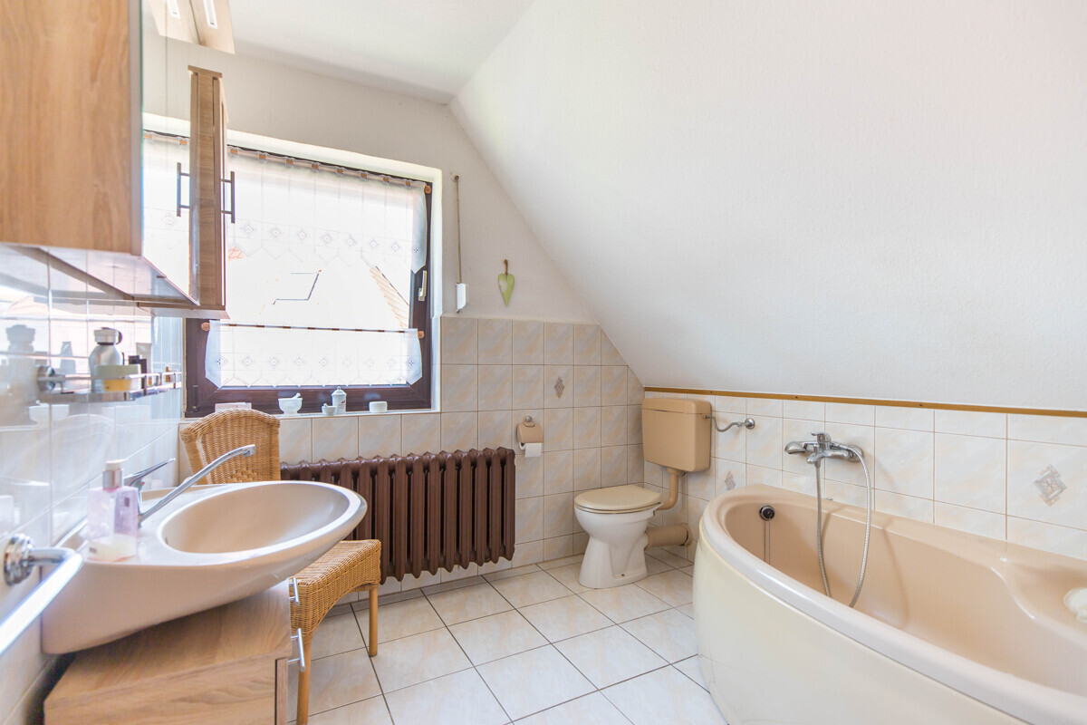 Badezimmer