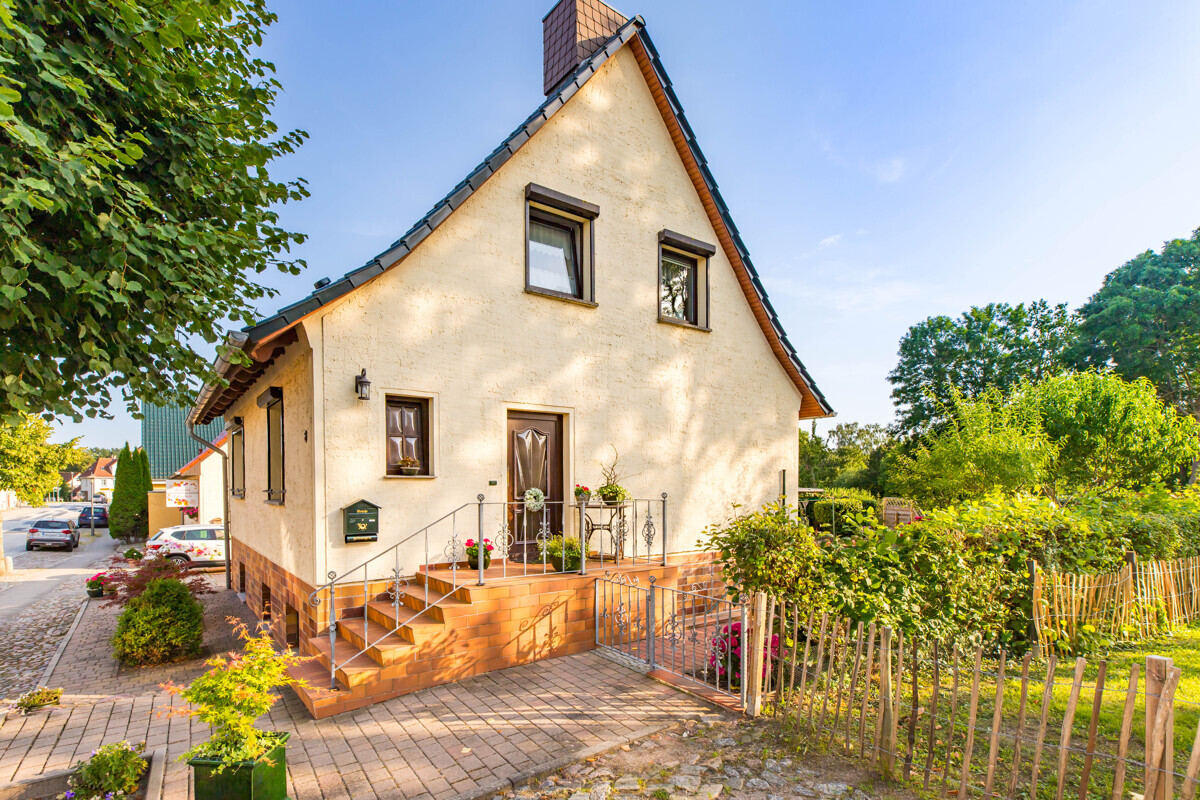 Hausansicht