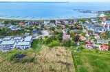 Luftbildaufnahme - Ostseeblick