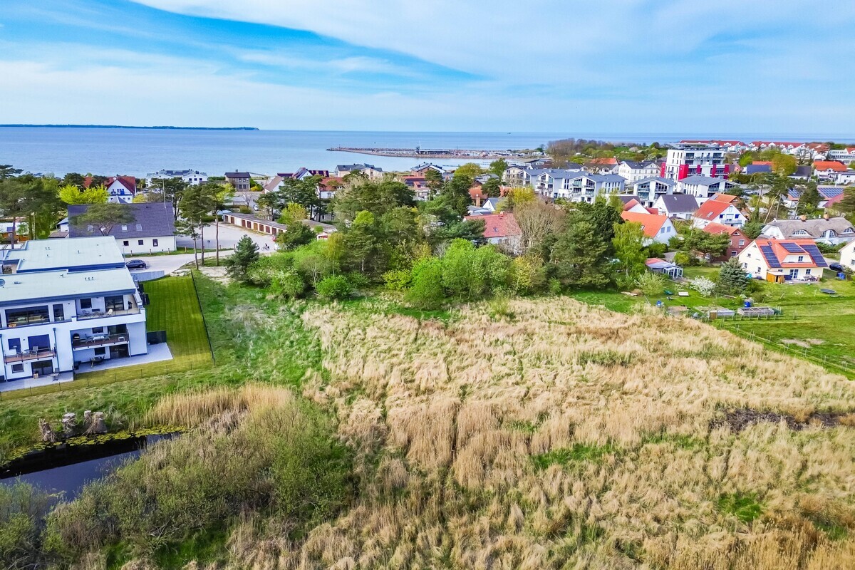 Luftbildaufnahme