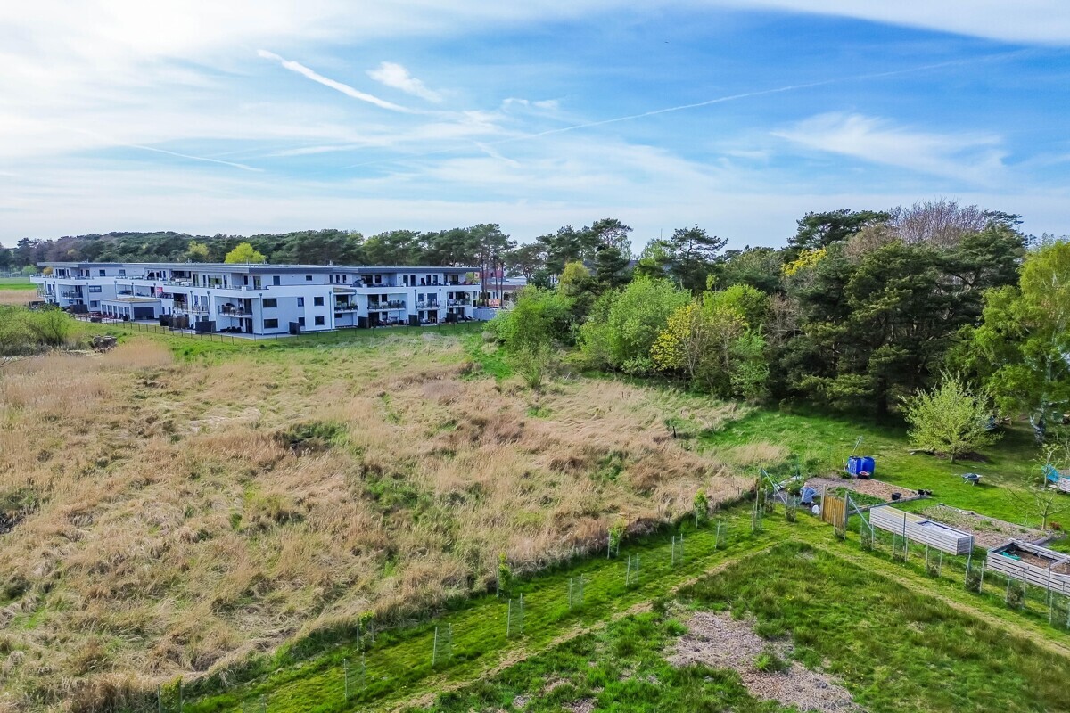 Luftbildaufnahme