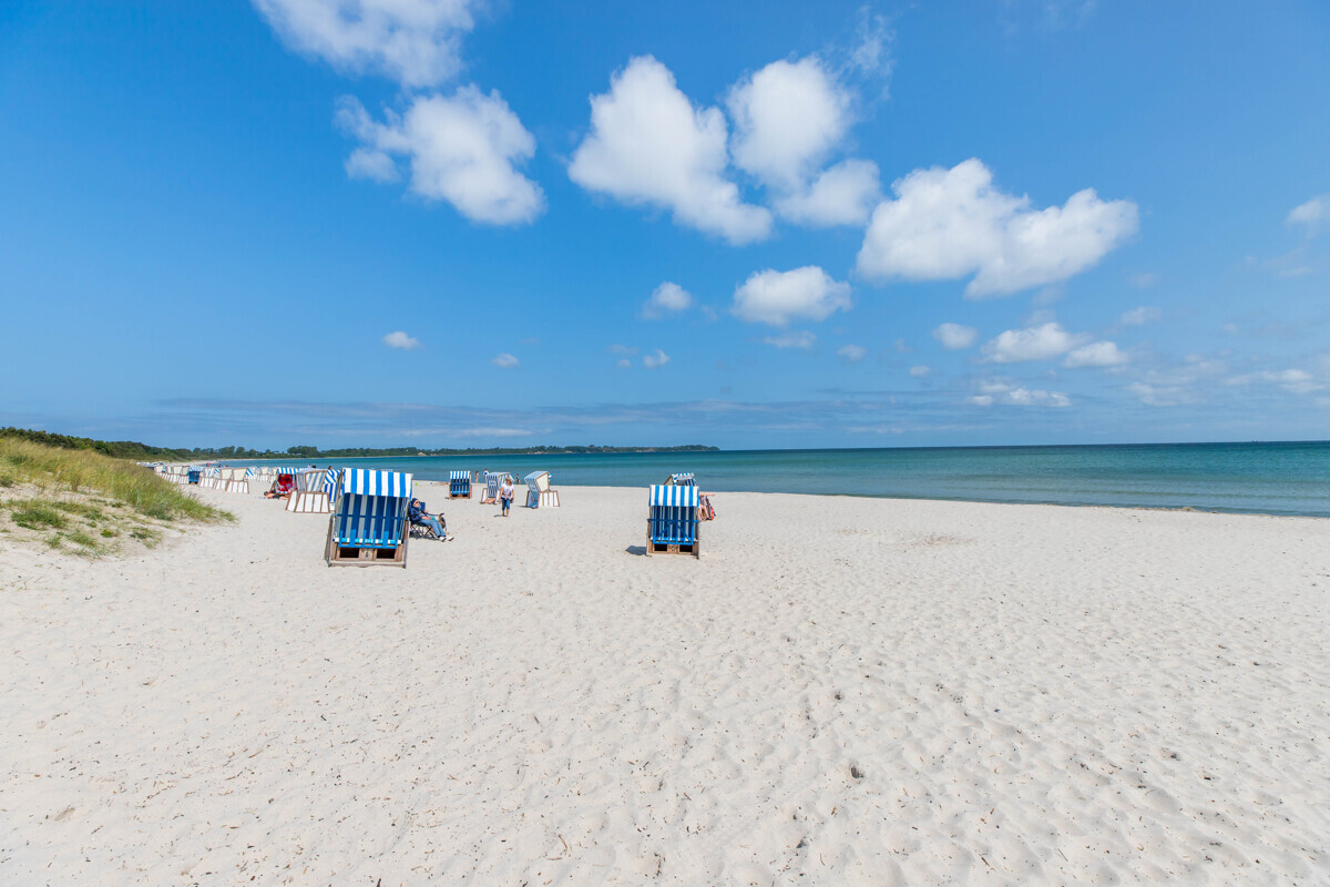 Strand in Juliusruh