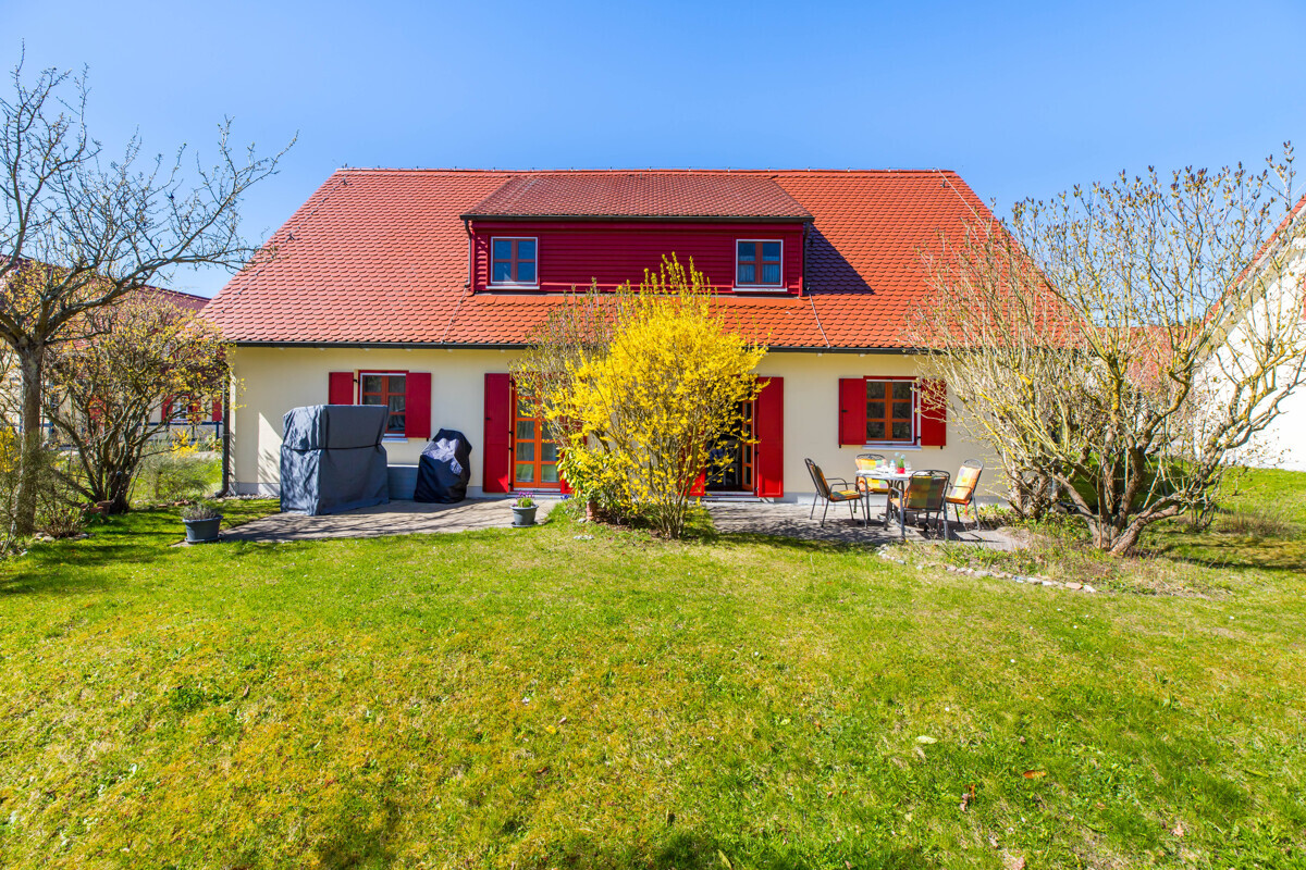 Hausansicht