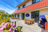 Restaurant im Feriendorf