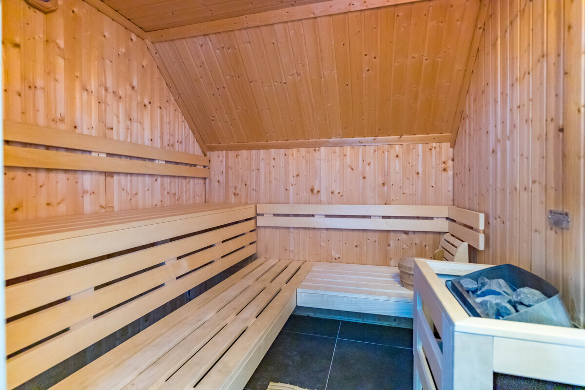 Sauna DG
