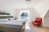 Schlafzimmer 3 DG