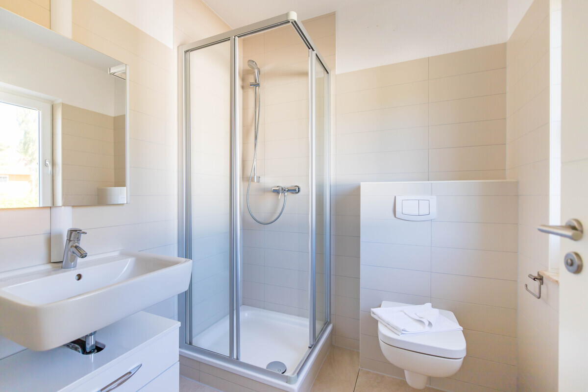 Badezimmer EG