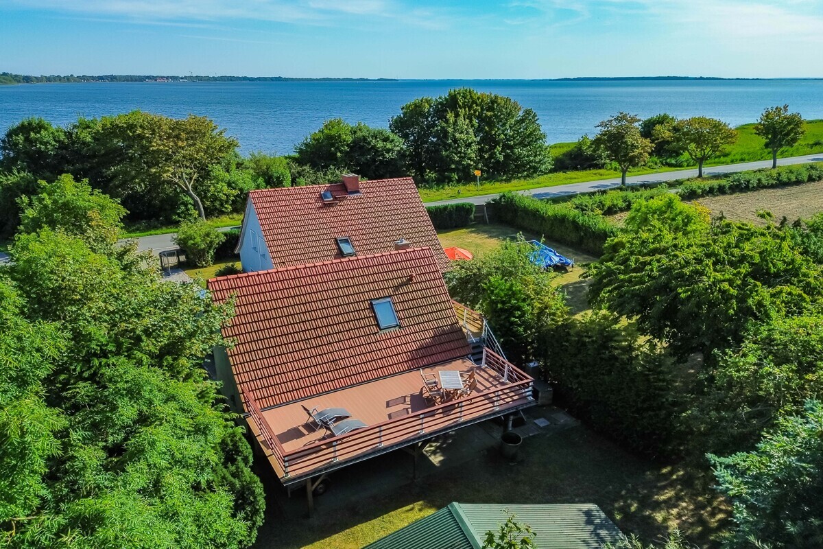 Nähe zum großen Jasmunder Bodden