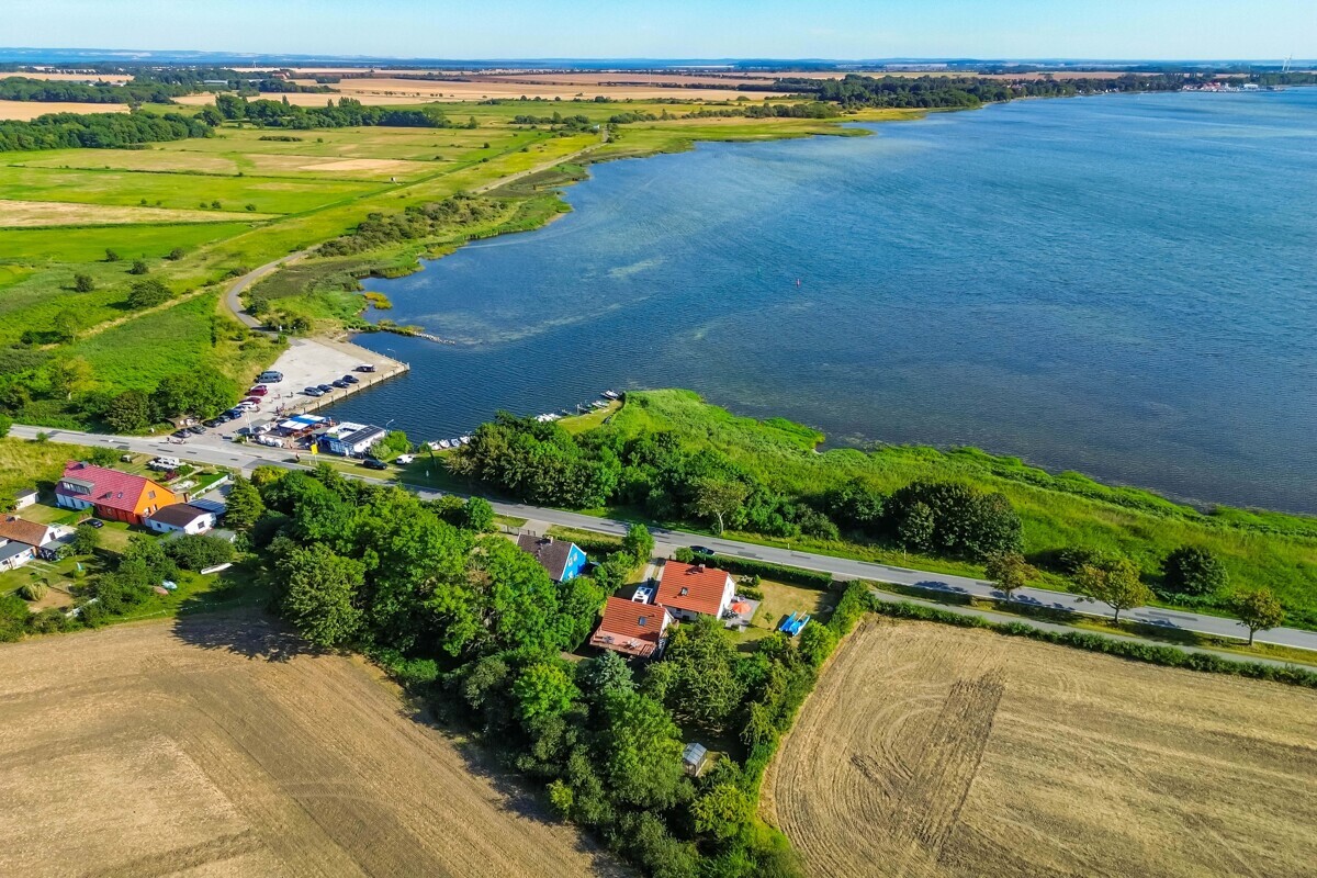 Luftbildaufnahme