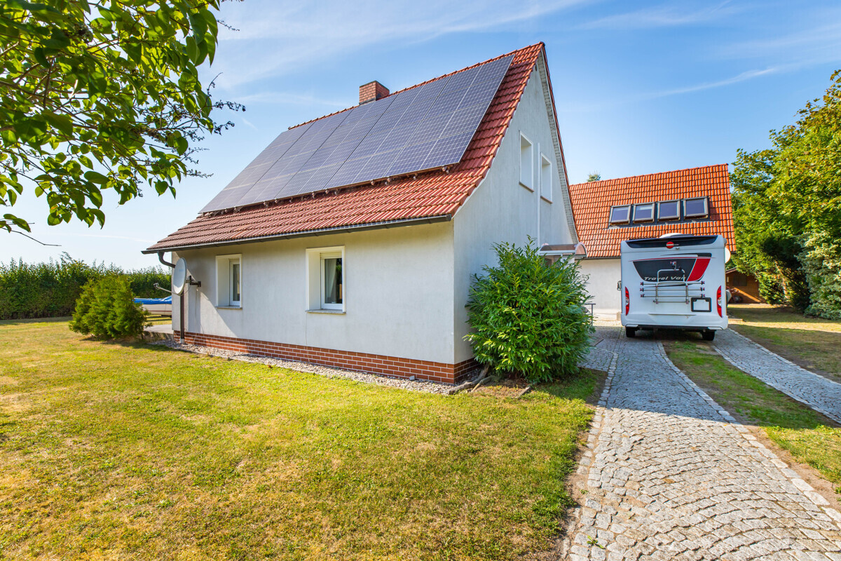 Hausansicht