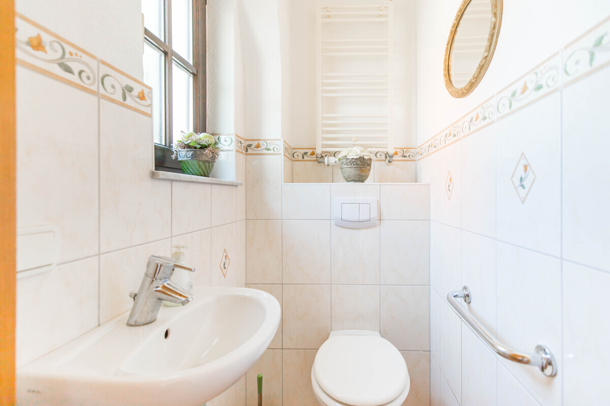 Gäste-WC