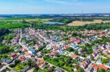 Blick über Garz