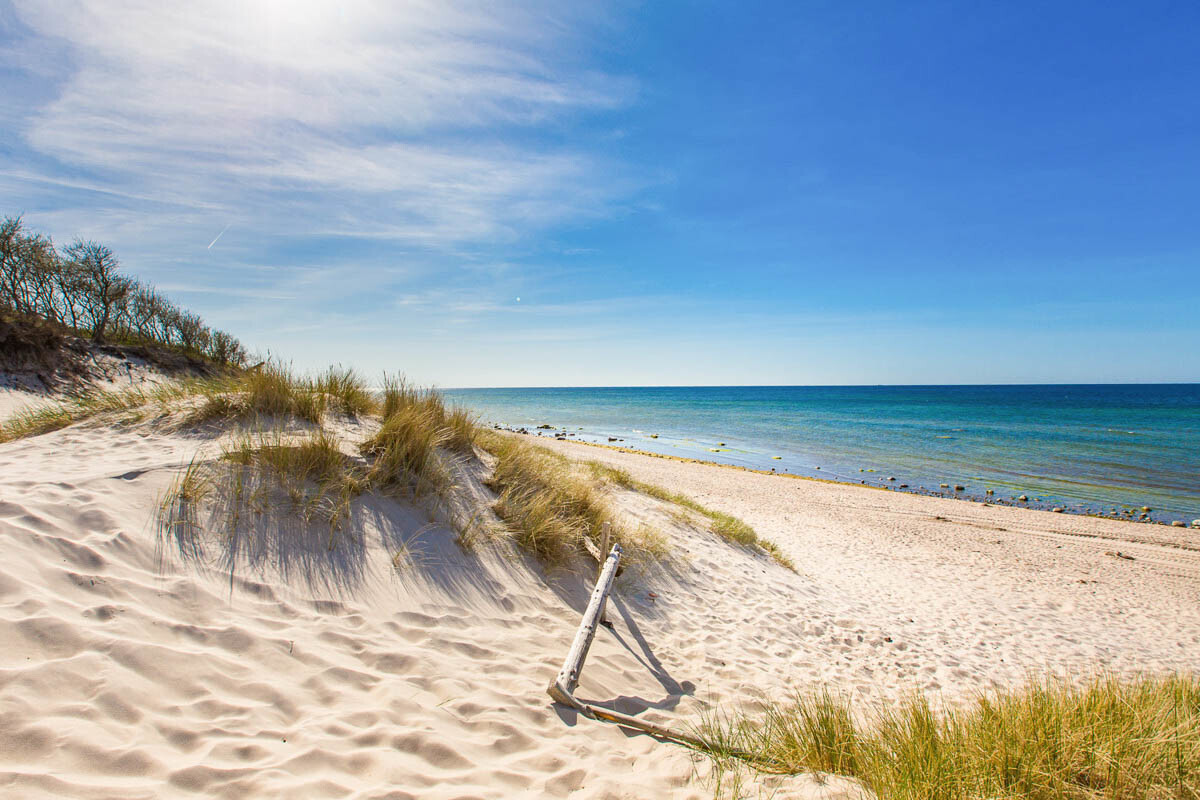 Strand Bakenberg-Nonnevitz