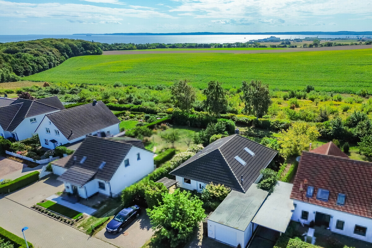 Luftbildaufnahme