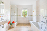 Badezimmer EG