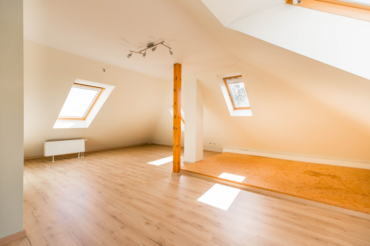 Schlafzimmer DG