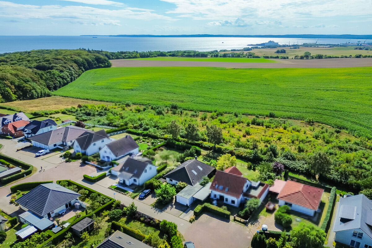 Luftbildaufnahme