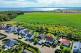 Luftbildaufnahme