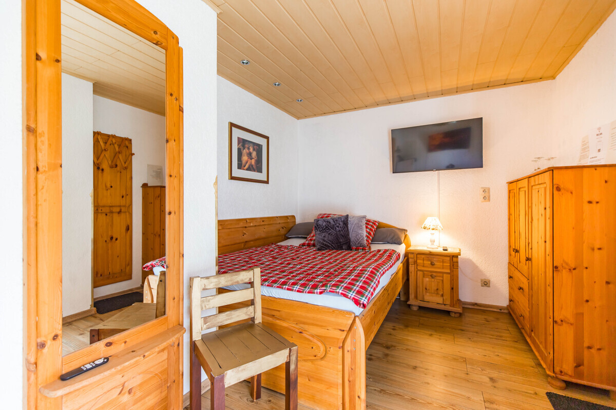 Doppelzimmer 1 EG