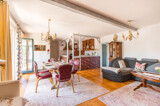 Betreiberwohnung DG - Wohn-/Esszimmer