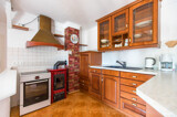Betreiberwohnung DG - Küche