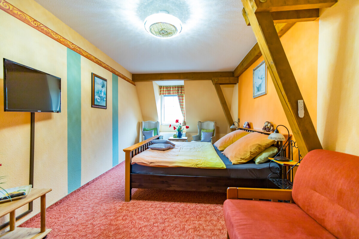 Doppelzimmer 3 DG