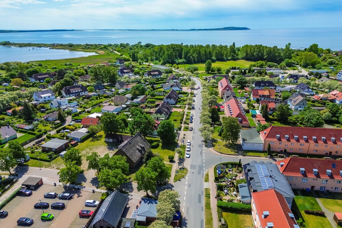Luftbildaufnahme