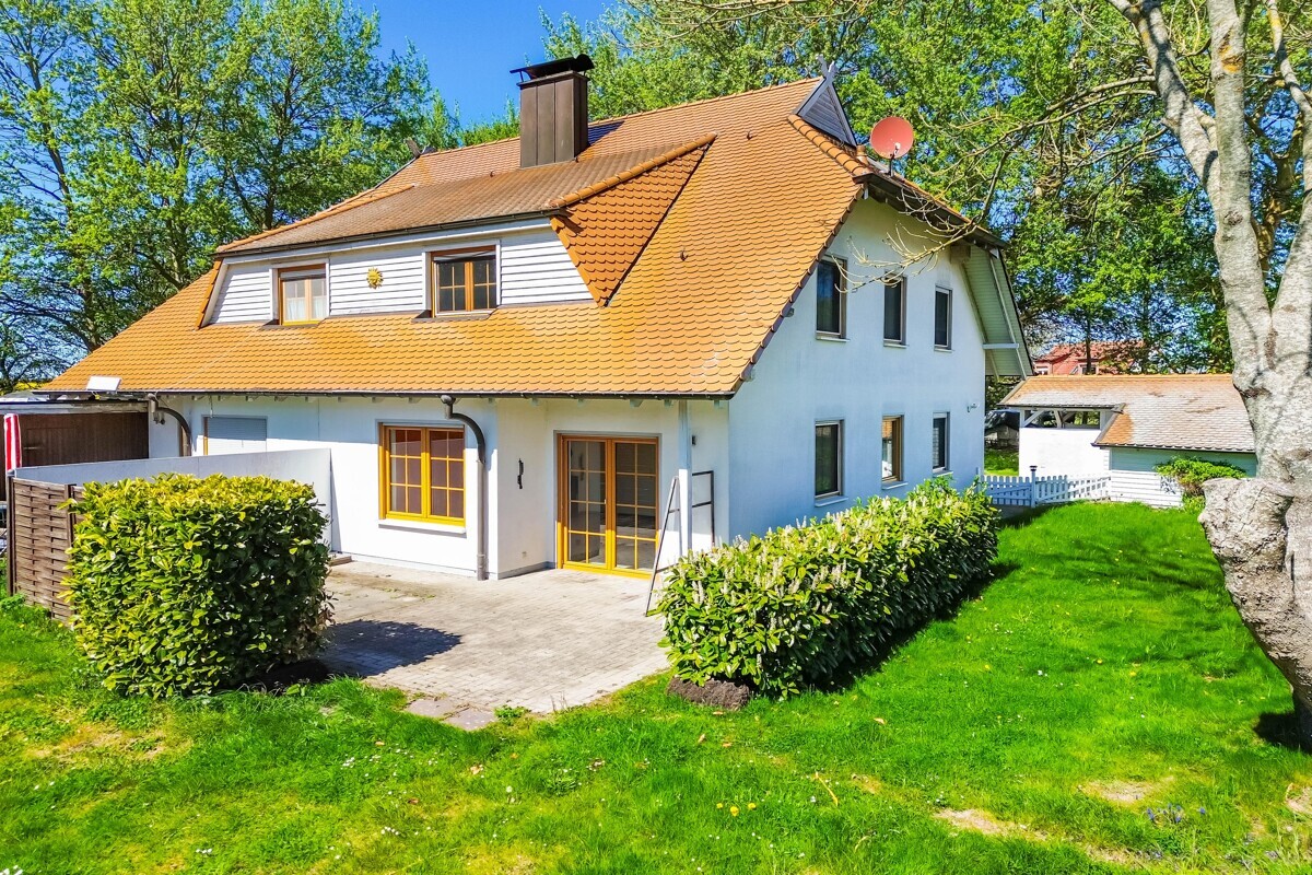 Hausansicht