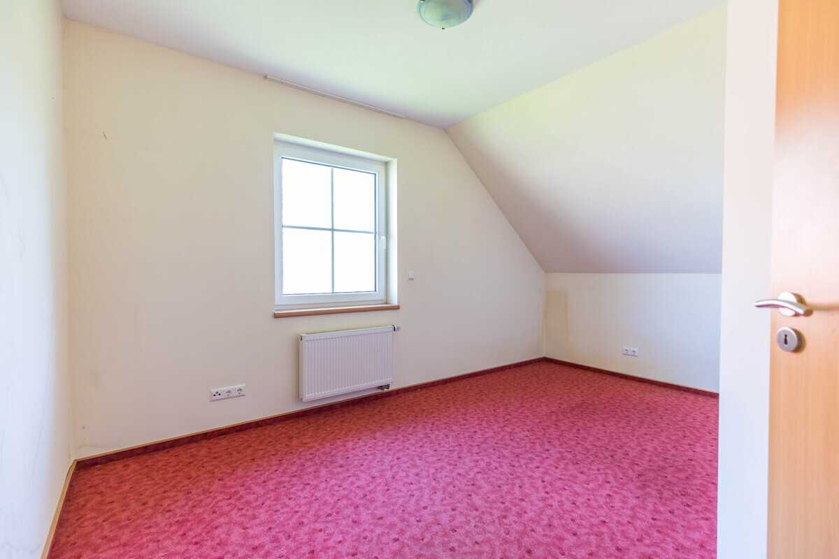 Kinderzimmer 2 im OG