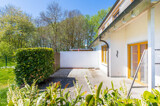 Terrassenansicht