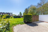 Terrasse und Garten