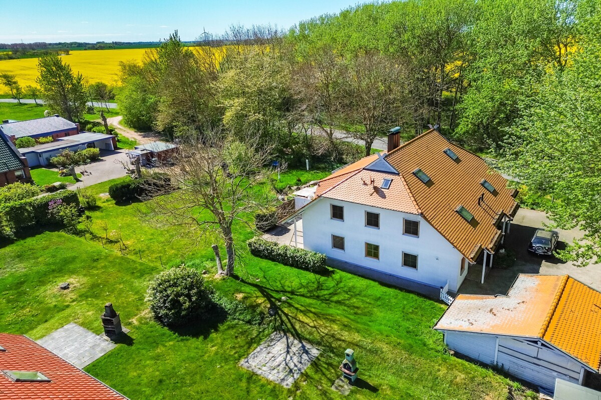 Luftbildaufnahme